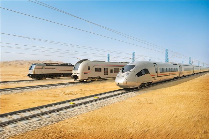 EGYPTE - Nouveau contrat ferroviaire NGE remporte le contrat de construction de 330 km de ligne à grande vitesse en Egypte